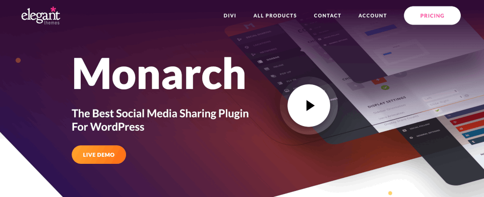 The Monarch plugin.