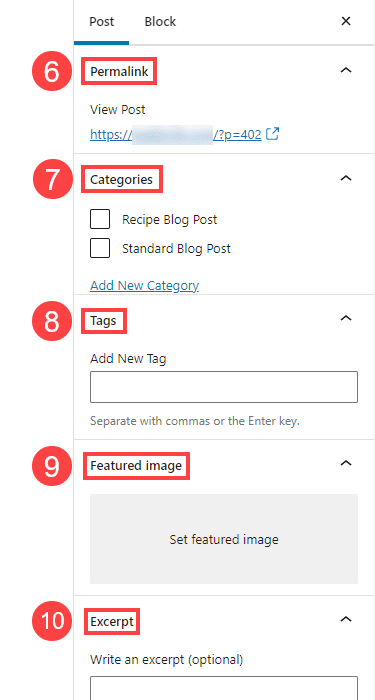 adding metadata