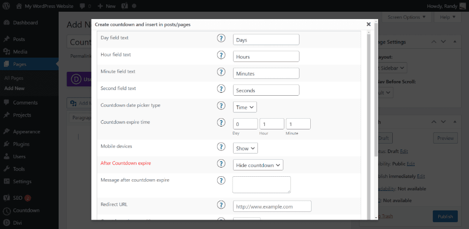 8 Best Countdown Timer Plugins for WordPress - Ask the Egghead, Inc.
