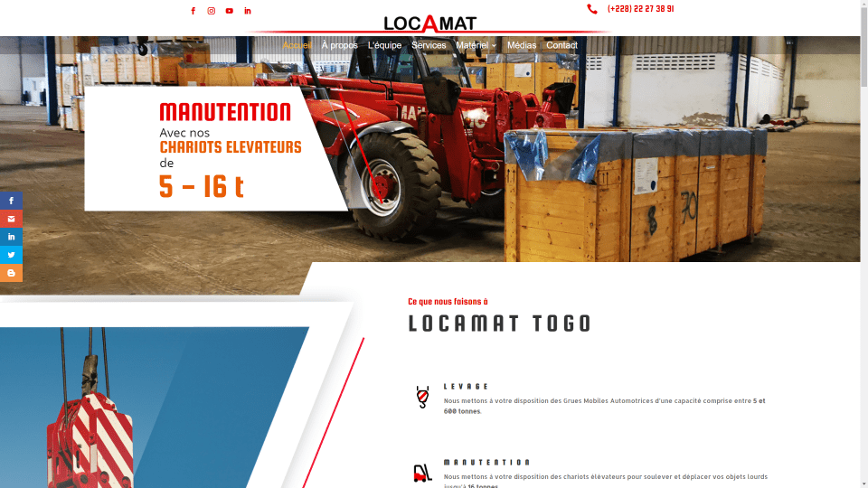 LOCOMAT