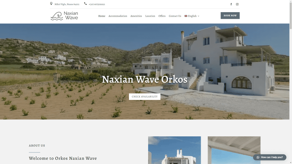 Naxian Wave