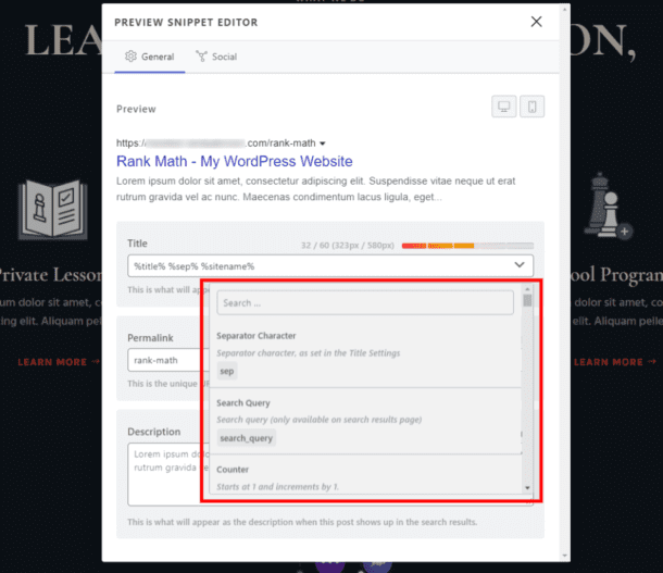 Divi SEO: How to Optimize your Divi Website with Rank Math