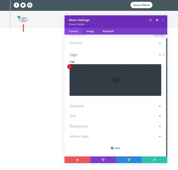 Get a FREE Header & Footer for Divi's Life Coach Layout Pack