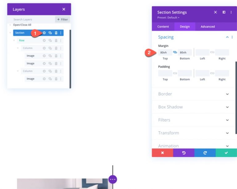 How to Create Scroll Animated Before and After Images in Divi