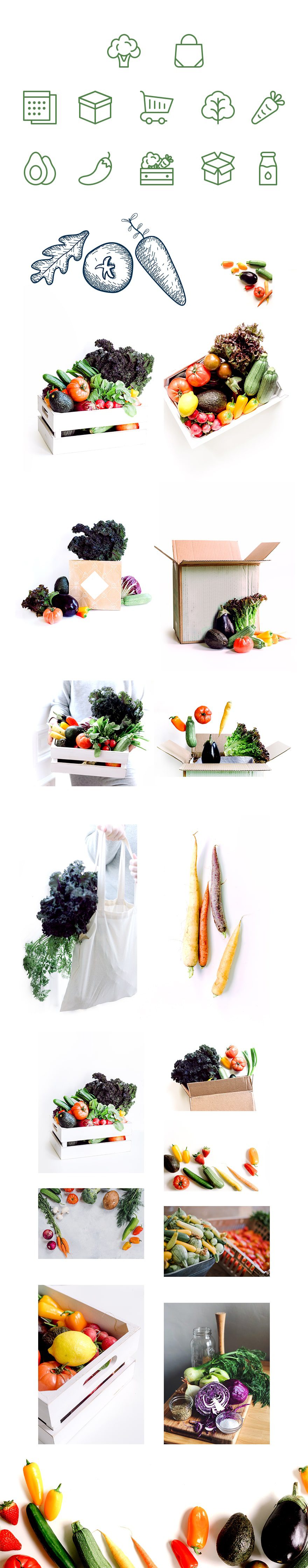 produce box website