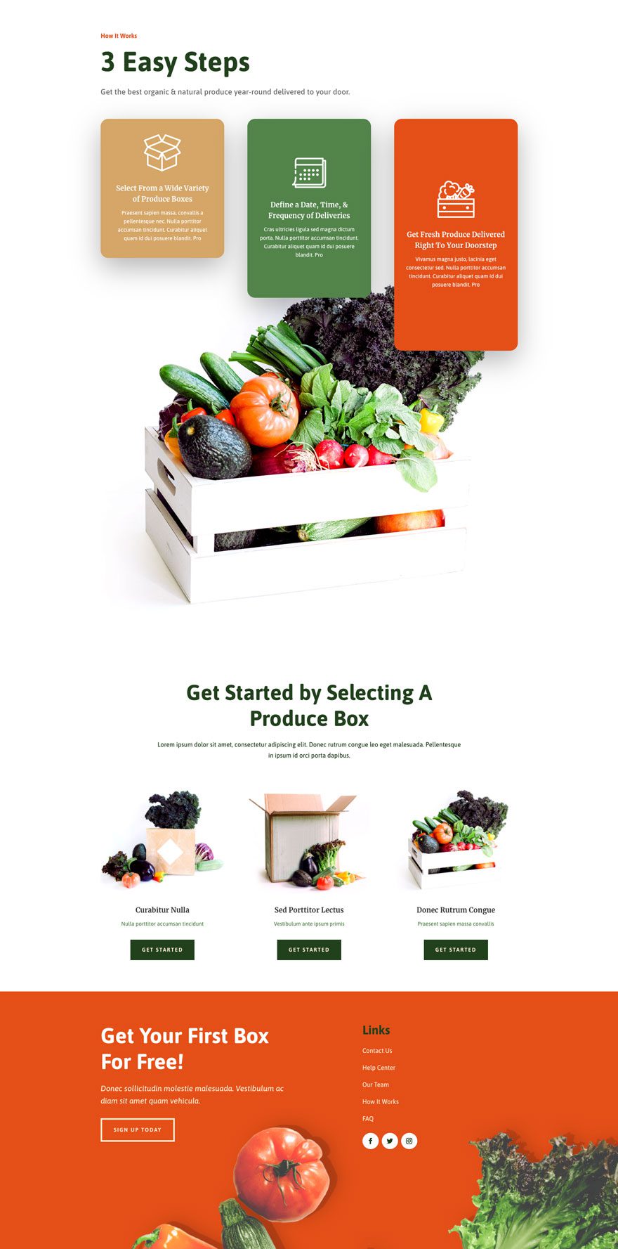 produce box website