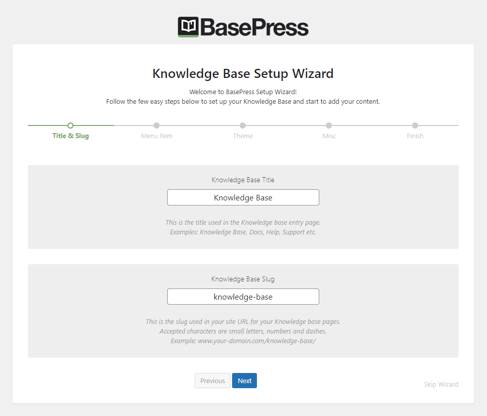 BasePress