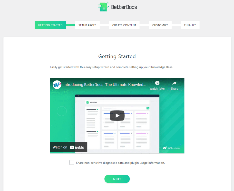 BetterDocs