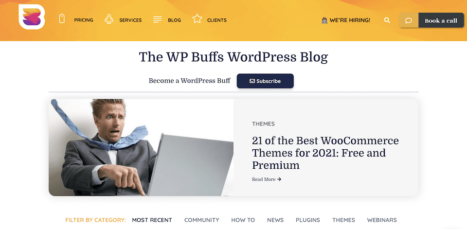 best wordpress blogs