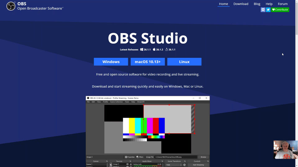 OBS Studio