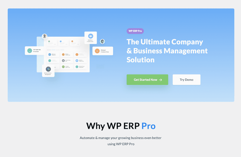 WP ERP CRM: An Overview and Review