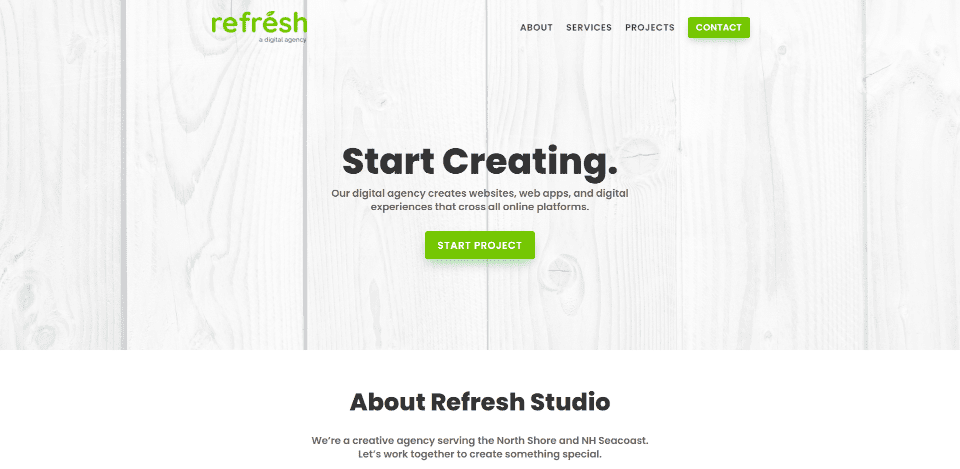 Refresh Studio