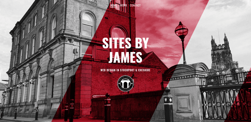 Sites by James