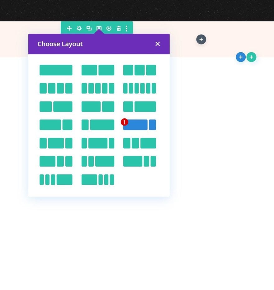 dropdown login form