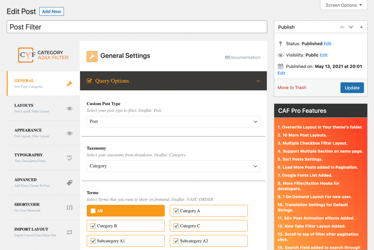 11 Best Ajax Category Filter WordPress Plugins