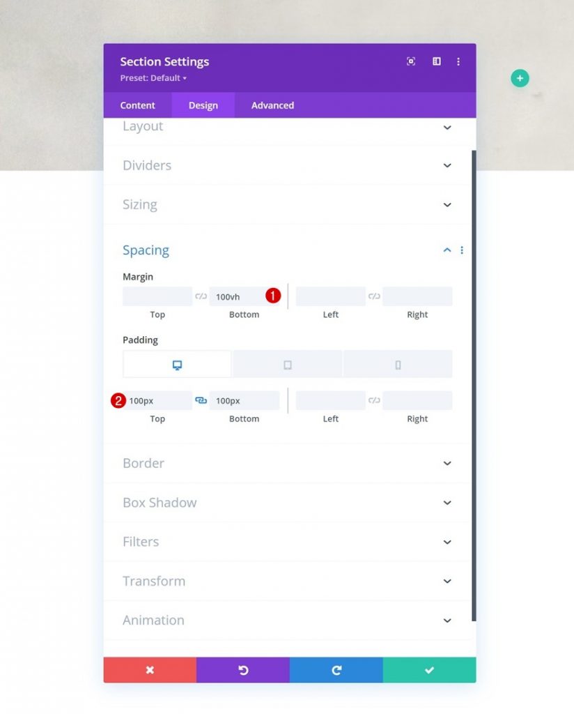 How to Create a Double-Layered Background Scroll Effect with Divi