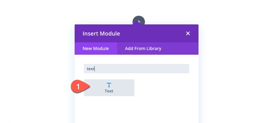 sticky page navigation links to divi sections