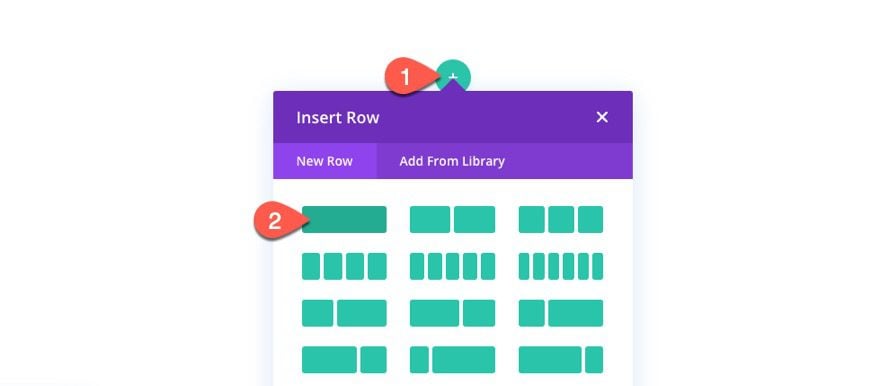 sticky page navigation links to divi sections