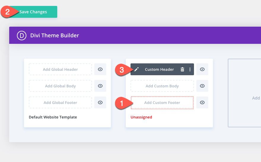 divi toggle tab for sticky header