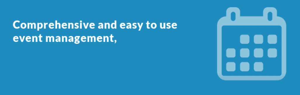 The Event Organiser plugin