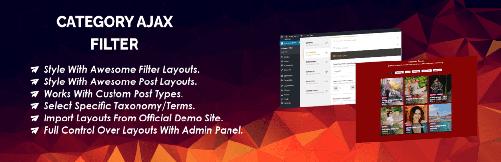 11 Best Ajax Category Filter WordPress Plugins