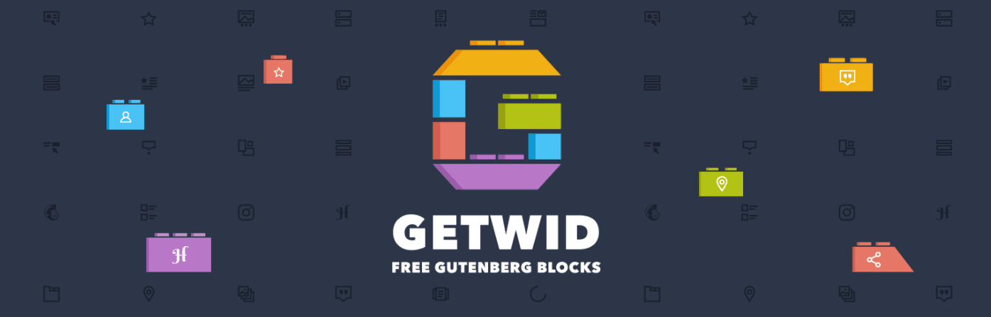 The Getwid plugin