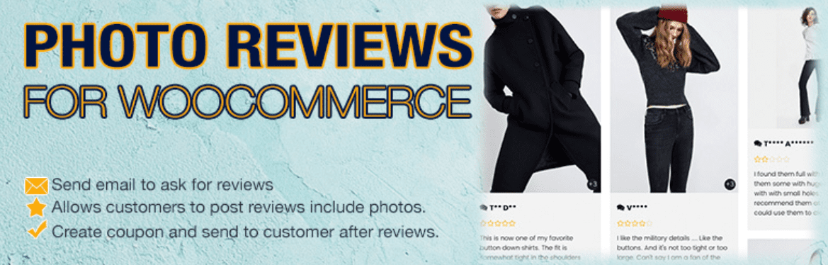 The Photo Reviews for WooCommerce plugin