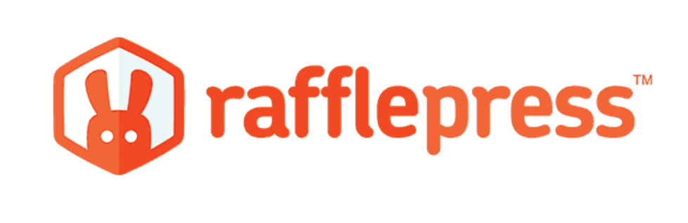 The RafflePress WordPress plugin.