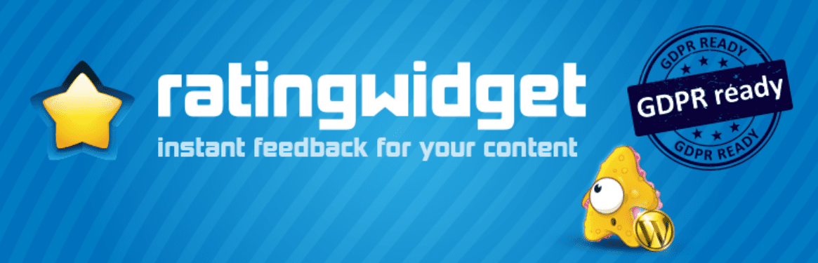 The Rating-Widget plugin