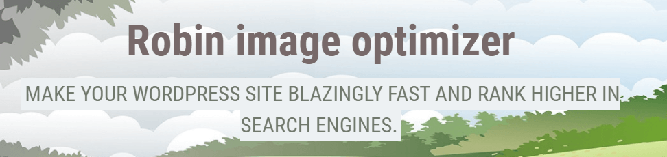 A Robin Image Optimizer beépülő modul