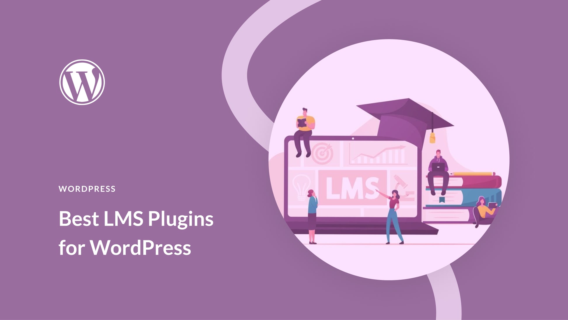 8 Best WordPress LMS Plugins in 2023 (Ranked & Rated)