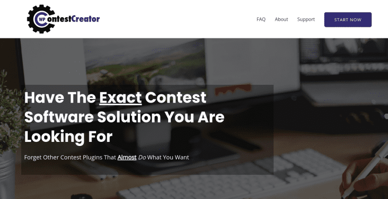 8 Best WordPress Contest Plugins