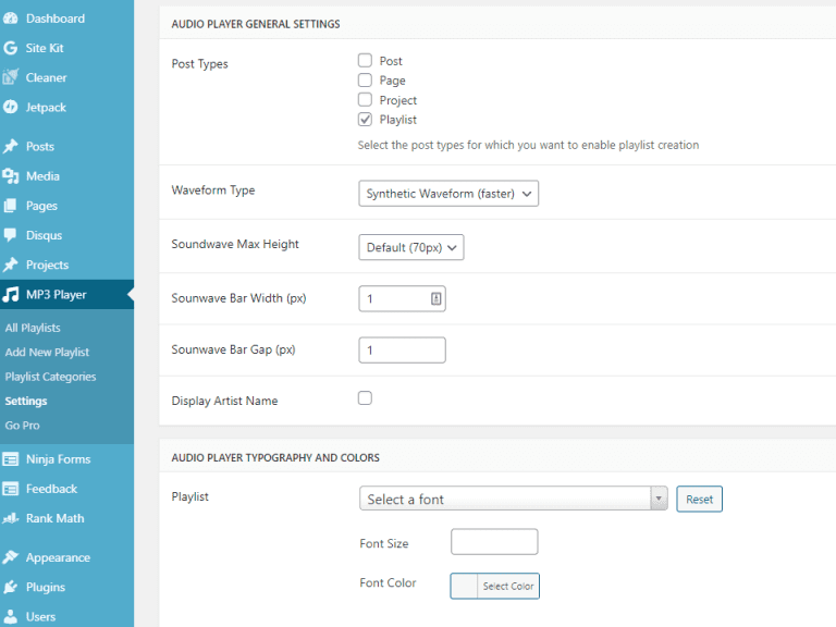 11 Best Audio Player Plugins for WordPress
