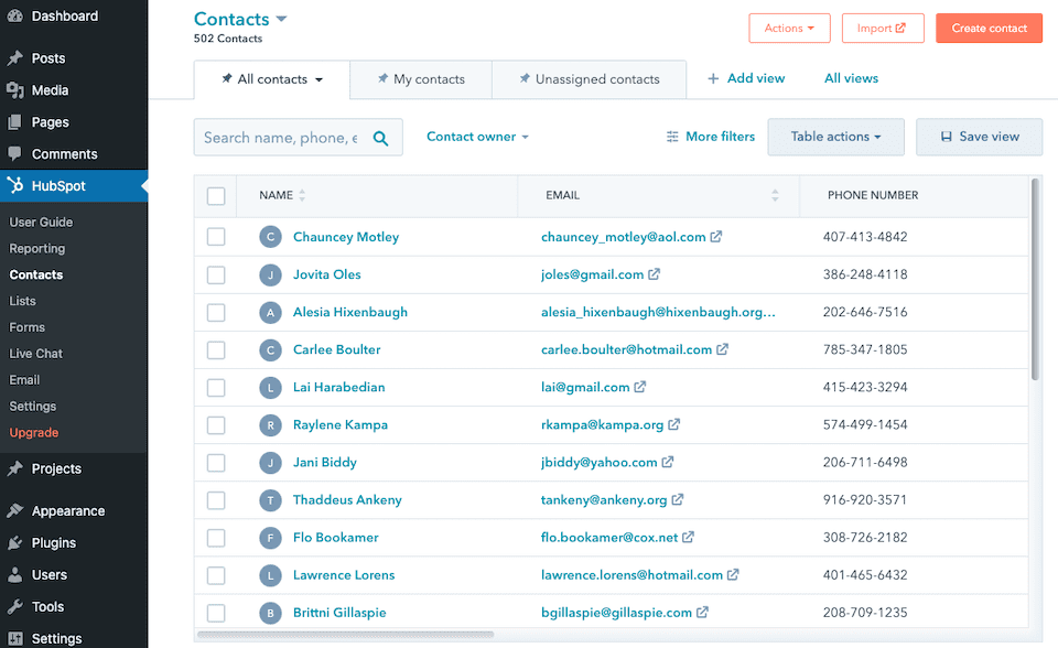 crm tools