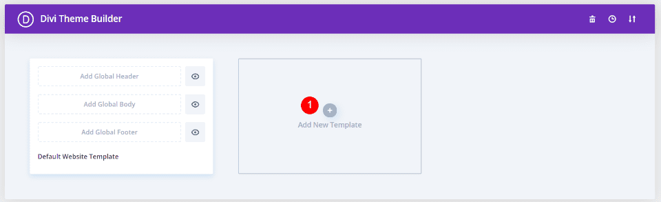 Importing a Custom 404 Page into the Divi Theme Builder