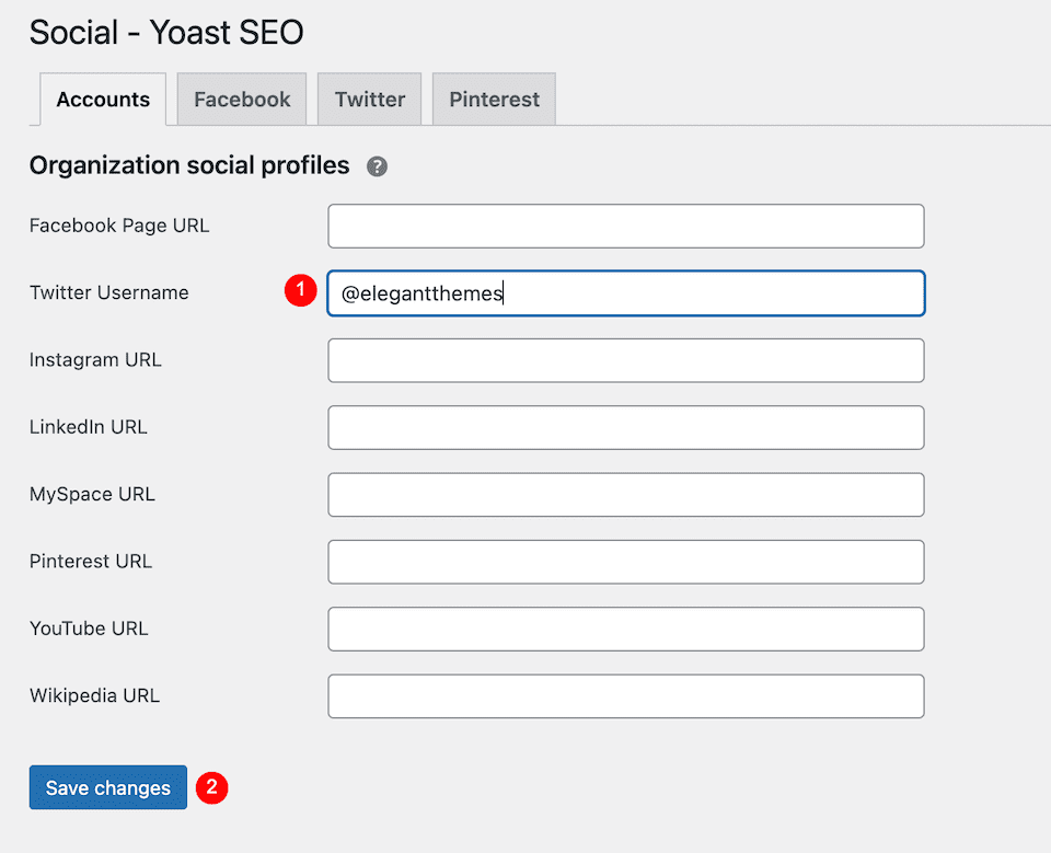 social plugin