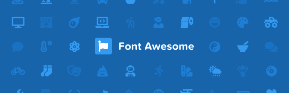 Font Awesome