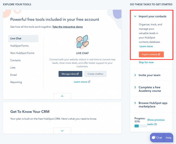 How to Integrate HubSpot with WordPress
