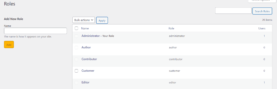 PublishPress Capabilities