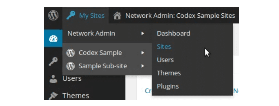 WordPress User Roles Super Admin