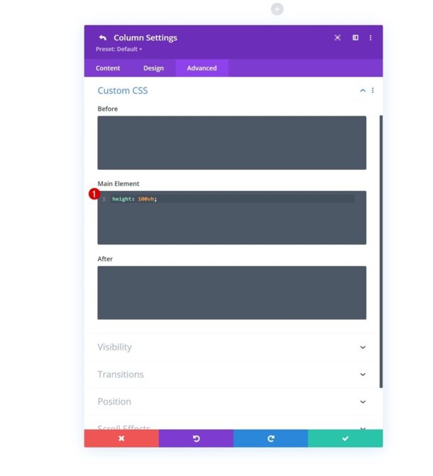 How to Create a Sticky Background Mask with Divi