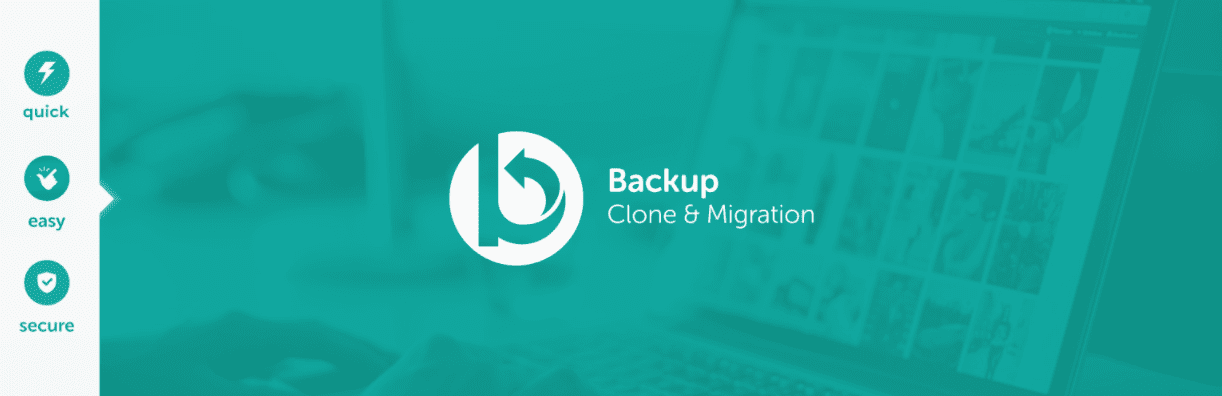 The Backup plugin