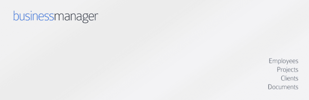 business manager plugin