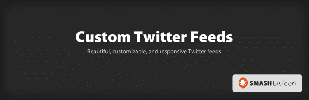 Custom Twitter Feeds