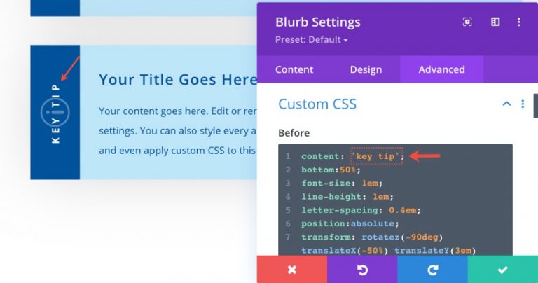 How to Create Styled Content Boxes in Divi for Tips, Info, Warnings ...