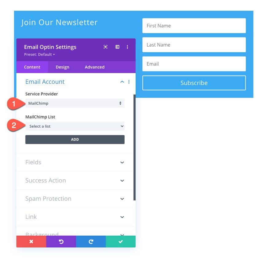 divi floating labels on form fields