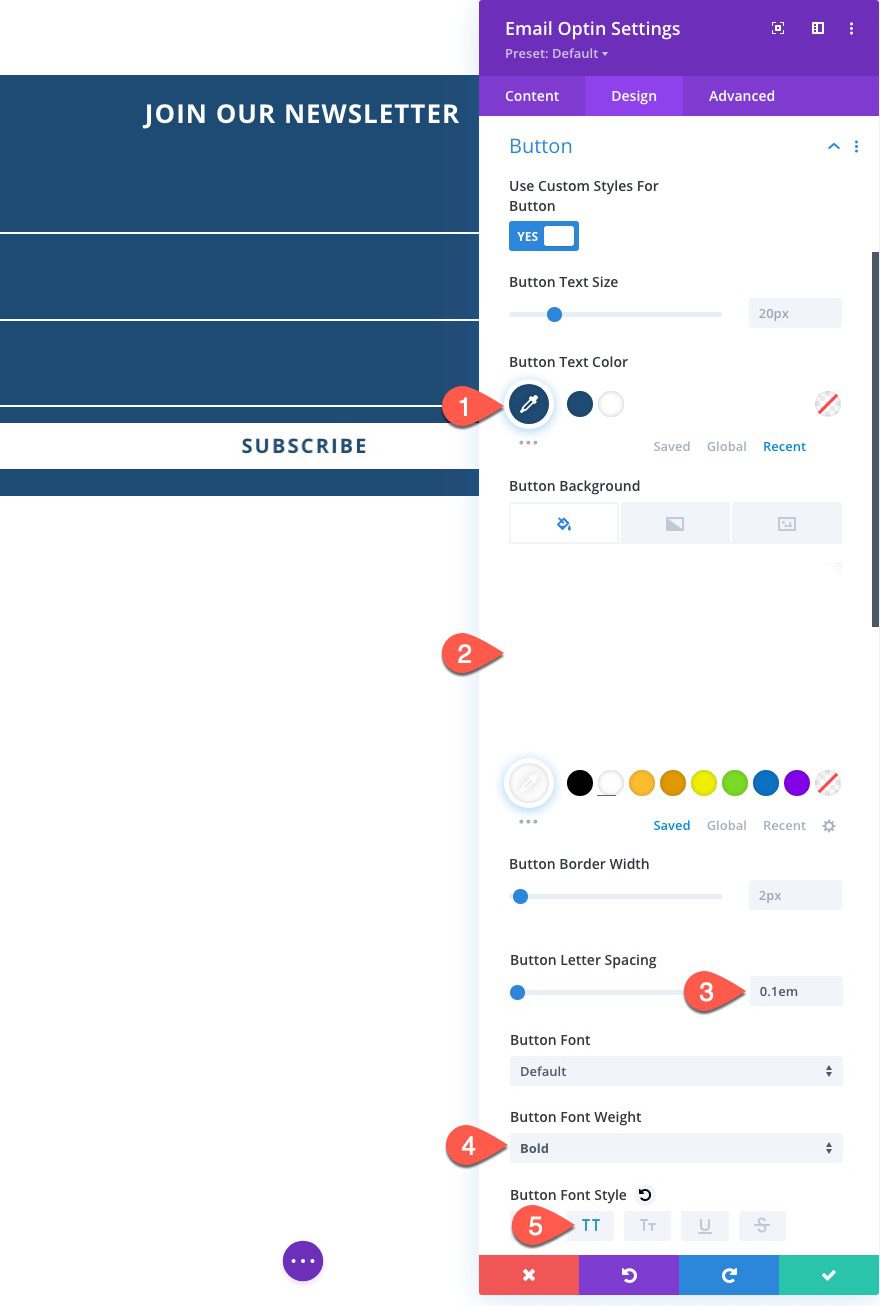 divi floating labels on form fields