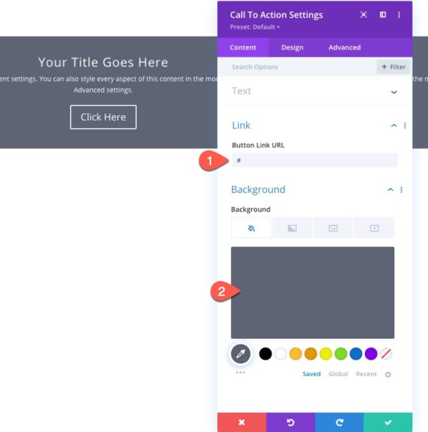 How to Create a Responsive Fluid Divi Module