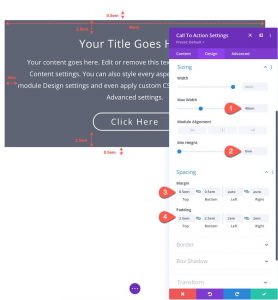 How to Create a Responsive Fluid Divi Module