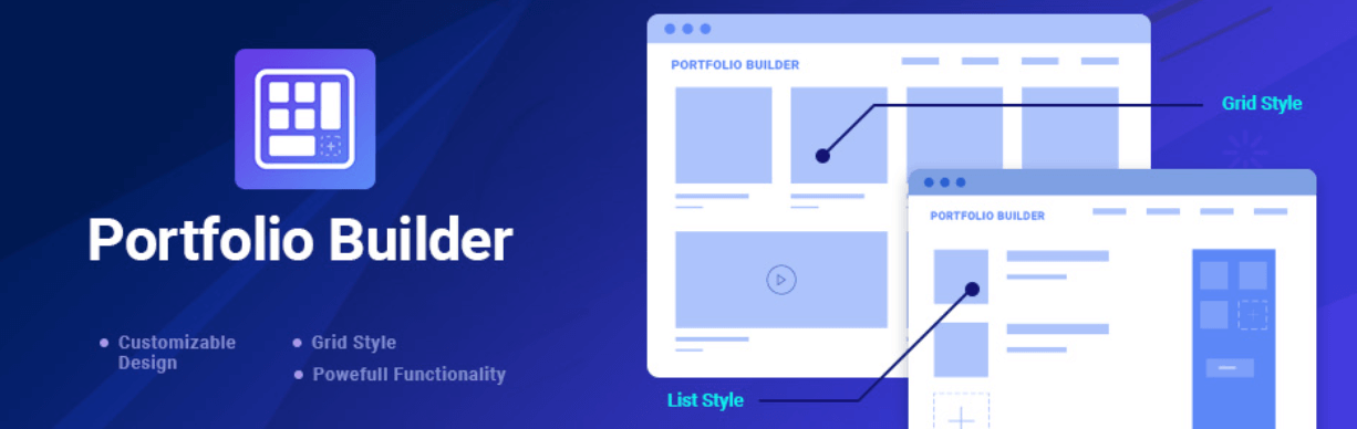 Portfolio Gallery, a WordPress portfolio plugin.